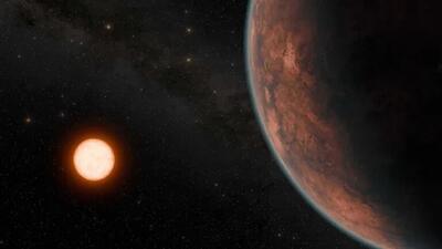 کشف یک سیاره شبیه زمین که می‌تواند قابل سکونت باشد