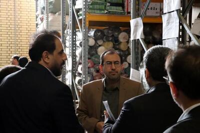 مهلت رئیس کل دادگستری خوزستان برای تعیین تکلیف کالا‌های مانده در اموال تملیکی استان