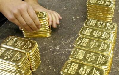 تخمین سقوط طلا ۸۰ دلاری است