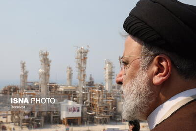 رسوخ در بازار کشورهای همسو و همسایه ایران با دیپلماسی فعال انرژی در دولت شهید رئیسی