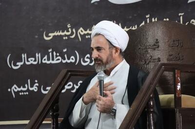 شهید رئیسی برای جمهوری اسلامی ایران عزت آفرید