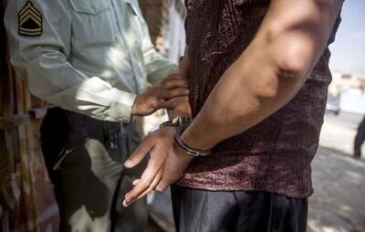دستگیری ۲۵ نفر از اراذل و اوباش کمالشهر