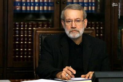 تصمیم علی لاریجانی برای کاندیداتوری در انتخابات ریاست‌جمهوری