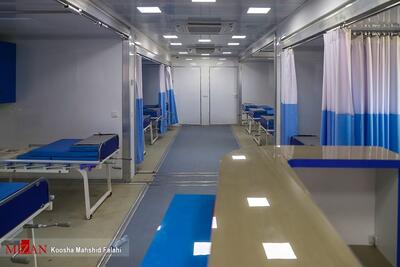 وزیر بهداشت به‌منظور افتتاح بزرگ‌ترین بیمارستان تخصصی کودکان غرب کشور وارد همدان شد