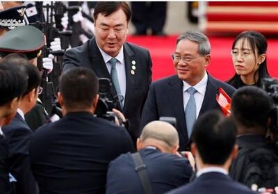 چین و کره جنوبی توافقنامه امضا کردند