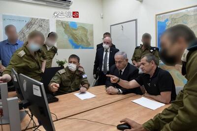 ماجرای کشمکش ادامه دار این روزهای نتانیاهو و فرماندهان ارتش چیست؟