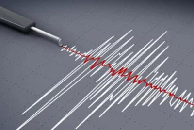 زلزله 3.4 ریشتری آبدانان را لرزاند
