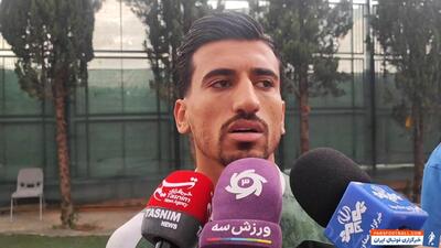 حردانی: 28 هفته تلاش کردند استقلال نتیجه نگیرد - پارس فوتبال | خبرگزاری فوتبال ایران | ParsFootball