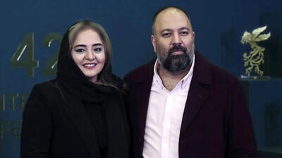 جهان گردی نرگس محمدی و همسرش تمومی ندارد!!!/ عاشقانه های نرگس محمدی در کنار همسر جوانش+عکس