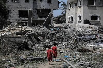 واکنش یونسیف به وضعیت غزه/ اسرائیل به کشتن کودکان پایان دهد