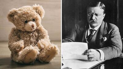 داستان تدی ؛ رئیس جمهوری که تبدیل به معروف ترین خرس جهان شد! (+تصاویر)