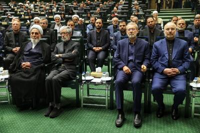گزارشی از  آغاز بکار مجلس دوازدهم شورای اسلامی (فیلم)