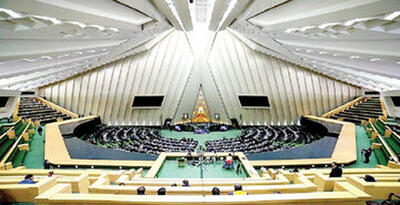 بحث آقاتهرانی و نبویان در صحن علنی مجلس