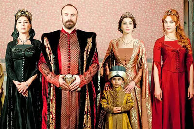 حریم سلطان را دوست داشتید؟ پس این 10 سریال ترکی را ببینند