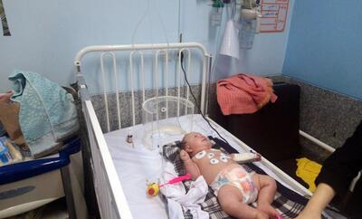تاثیر مثبت درمان رایگان کودکان در بیمارستان محمد کرمانشاهی در سلامت عمومی استان
