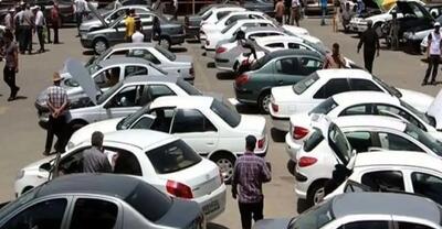 قیمت خودرو امروز دوشنبه ۷ خرداد ۱۴۰۳/ثبات قیمت ها در بازار راکد خودرو