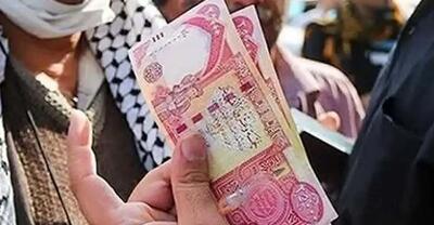قیمت دینار عراق به تومان، امروز دوشنبه 7 خرداد 1403