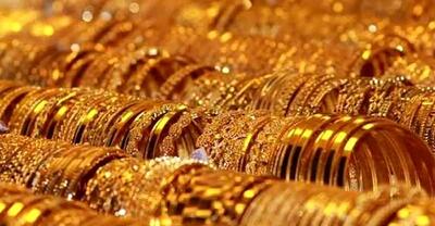 قیمت طلای ۱۸ عیار امروز دوشنبه ۷ خرداد ۱۴۰۳