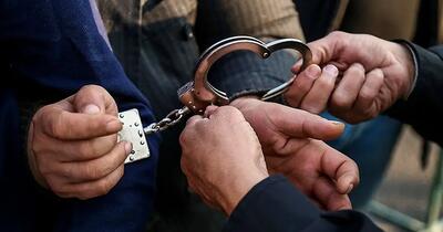 دستگیری دزد حرفه‌ای خانه‌ها در تعقیب و گریز پلیسی