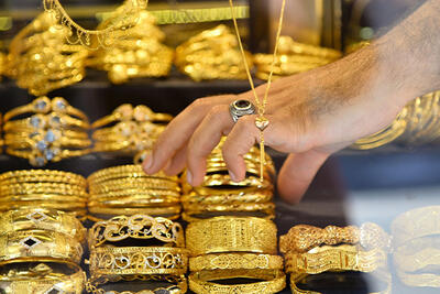پیش بینی قیمت طلا توسط رییس اتحادیه طلا و جواهر تهران
