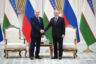 توافق ۲۰ میلیارد دلاری مسکو و تاشکند؛ از افزایش صادرات گاز تا احداث مجتمع نیروگاهی هسته‌ای
