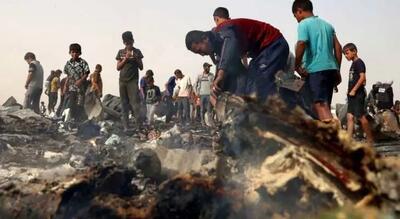 شمار شهدای غزه از مرز ۳۶ هزار نفر گذشت