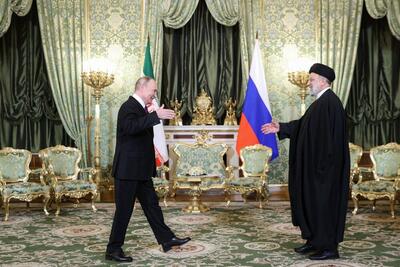 سفیر ایران در مسکو: دکتر رئیسی پیشبرد روابط با روسیه را از نزدیک هدایت می کرد