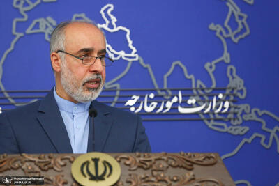 سخنگوی وزارت خارجه: تبادل پیام میان ایران/ امریکا درباره مذاکرات قطع نشده است