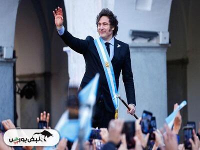 جهانگردی و دیدارهای مرموز رئیس جمهور آرژانتین!