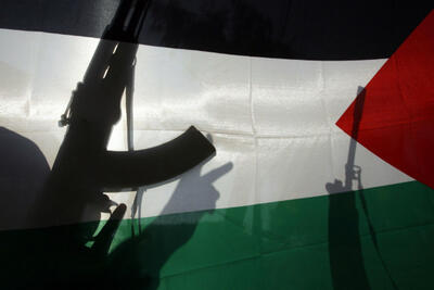 شلیک حماس به ادعای رژیم اسرائیل