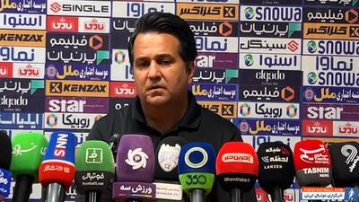 شجاعی: با تمام وجود به مصاف نساجی می رویم - پارس فوتبال | خبرگزاری فوتبال ایران | ParsFootball