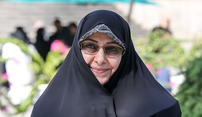 انسیه خزعلی: به توقف لایحه امنیت زنان در مجلس یازدهم معترضیم | رویداد24