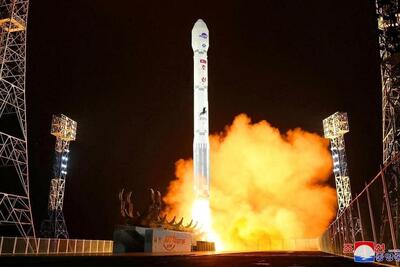 کره شمالی درصدد پرتاب یک موشک ماهواره‌بر