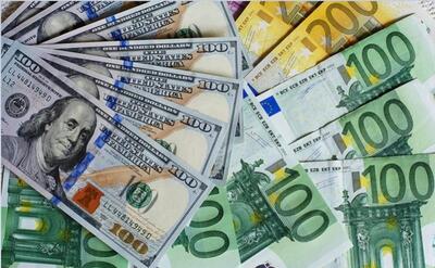 نرخ ارز در بازارهای مختلف 7 خرداد / دلار و یورو کاهشی شد