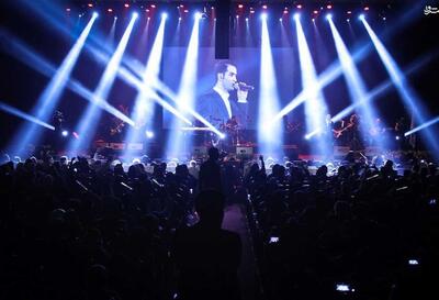 فروش بلیط 20 میلیونی برای کنسرت محسن یگانه
