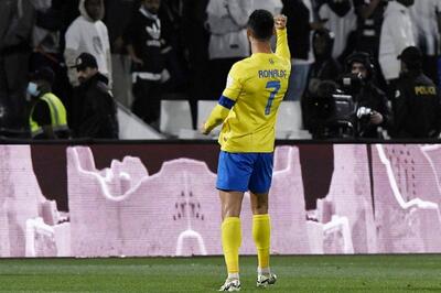 رونالدو و تصمیم بزرگ باشگاه النصر