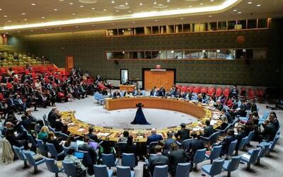 نشست اضطراری شورای امنیت درباره حمله اسرائیل به رفح