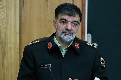 سردار رادان: مهم‌ترین مأموریت فراجا در روز‌های آتی تأمین امنیت انتخابات است