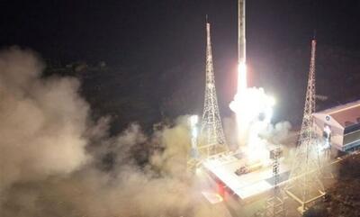 پرتاب ماهواره کره شمالی به فضا شکست خورد