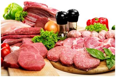 قیمت گوشت مرغ و بوقلمون امروز 8 خرداد + جدول