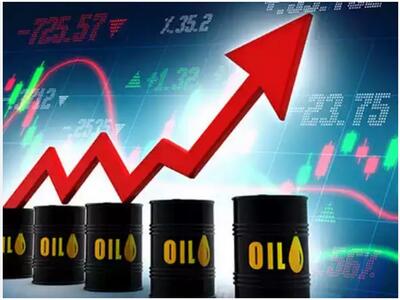 قیمت جهانی نفت همچنان در حال صعود | اقتصاد24