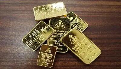قیمت طلا تکان خورد