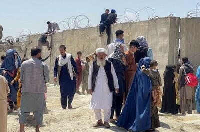 خطر جدی افزایش مهاجران افغان در کشور