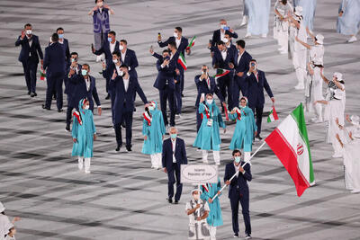 پرچمداران ایران در المپیک ۲۰۲۴ پاریس معرفی شدند - سایت خبری اقتصاد پویا