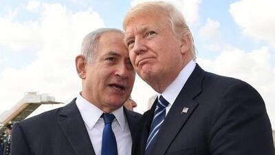 ترامپ از حامیان مالی یهودی آمریکا خواست به اسرائیل در جنگ غزه کمک کنند