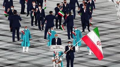 کدام ورزشکاران پرچم ایران را در المپیک پاریس بالا می‌برند؟