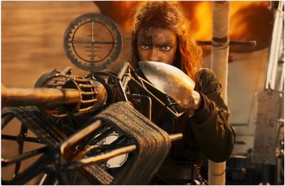 ۱۴۸ دقیقه هیجان؛ ۳ دلیل برای دیدن فیلم Furiosa: A Mad Max Saga