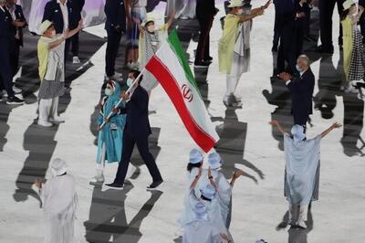 مروری بر اسامی پرچمداران ایران در ادوار مختلف المپیک