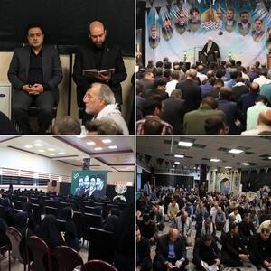 شهید جمهور، سطح کیفیت و استاندارد را در تراز یک مدیر عالی در تراز انقلاب اسلامی ارتقا داد