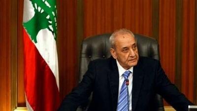 نبیه بری: اسرائیل قدرت حمله به لبنان را ندارد